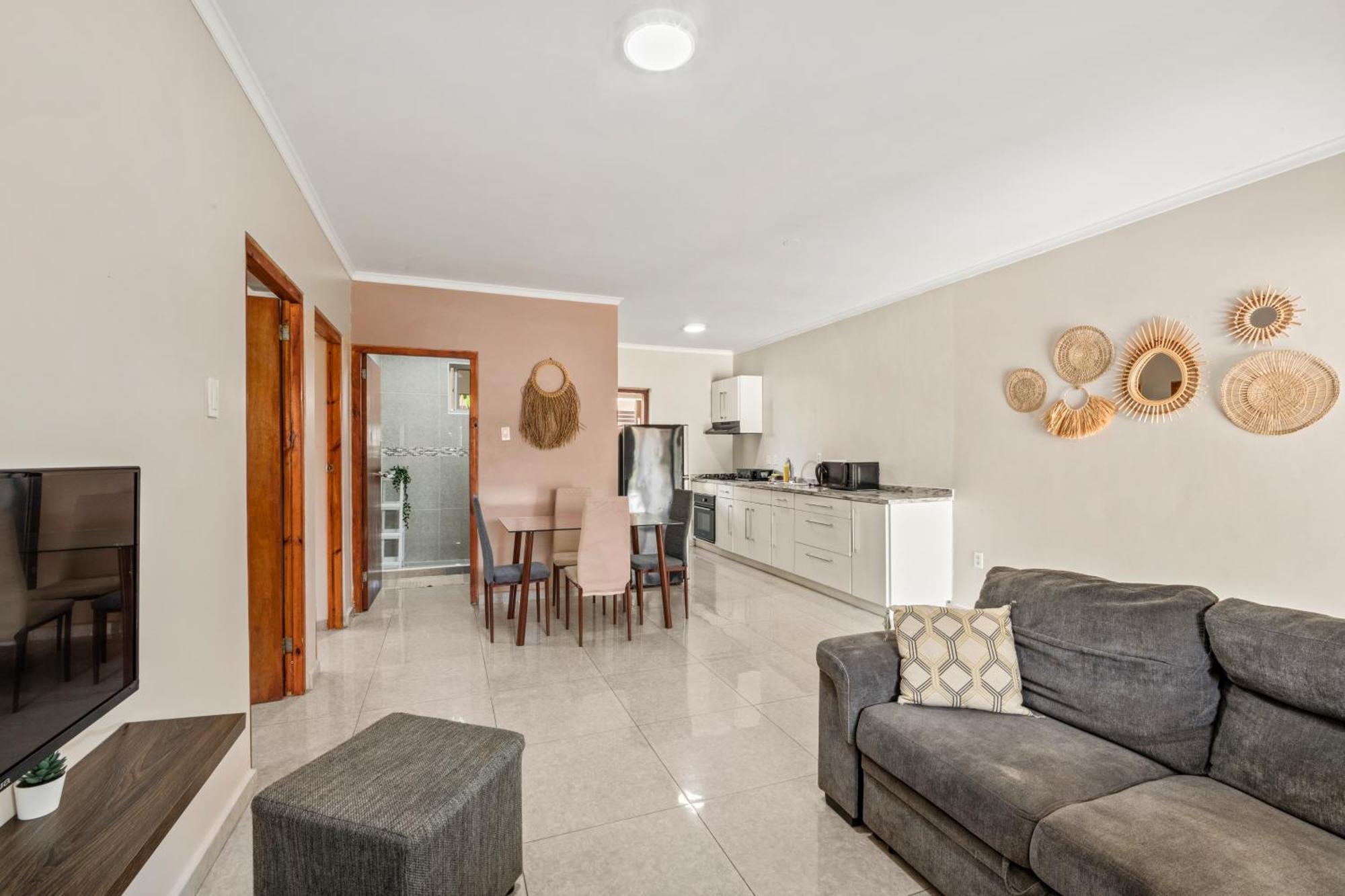 Curadise Living Daire Willemstad Dış mekan fotoğraf