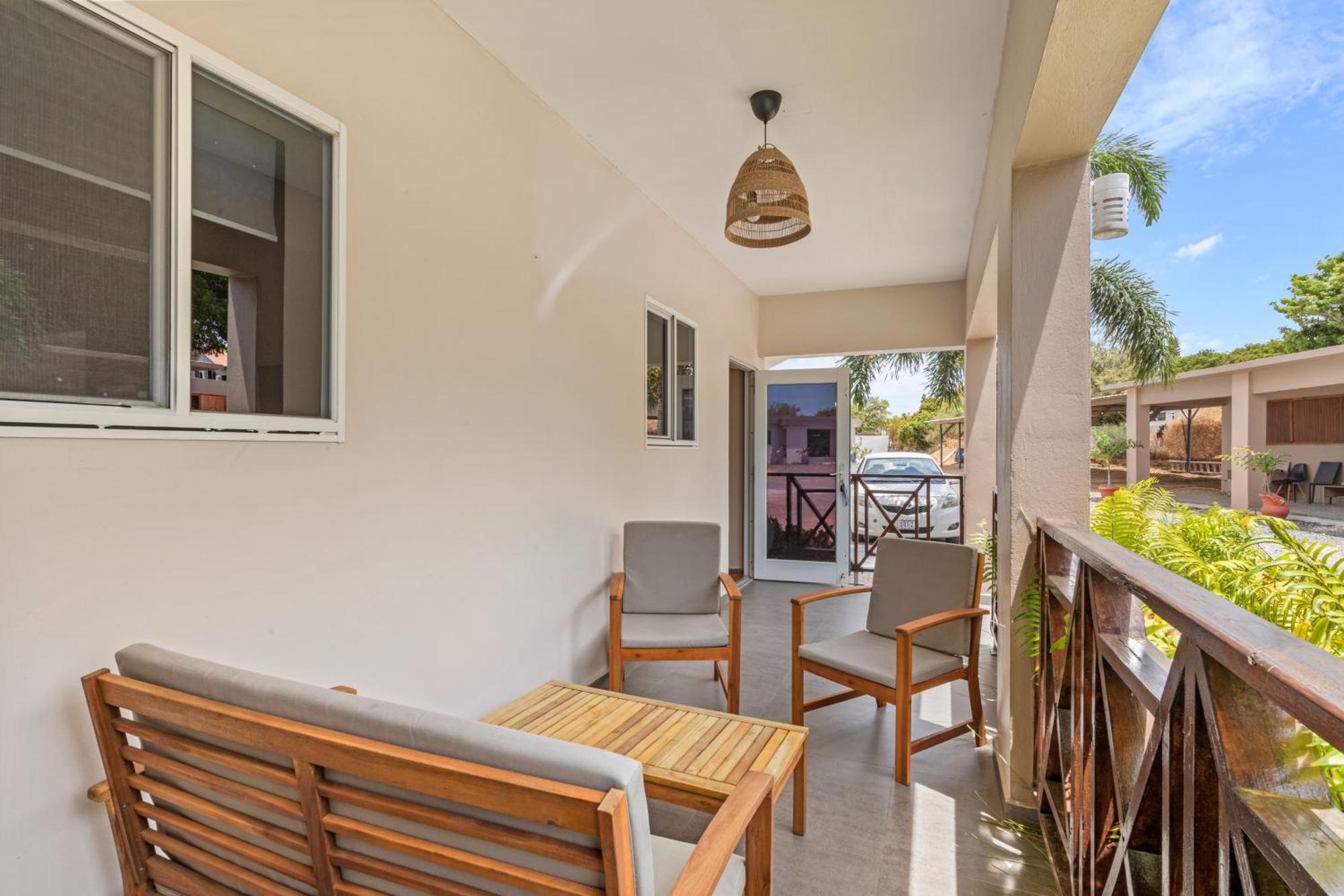 Curadise Living Daire Willemstad Dış mekan fotoğraf