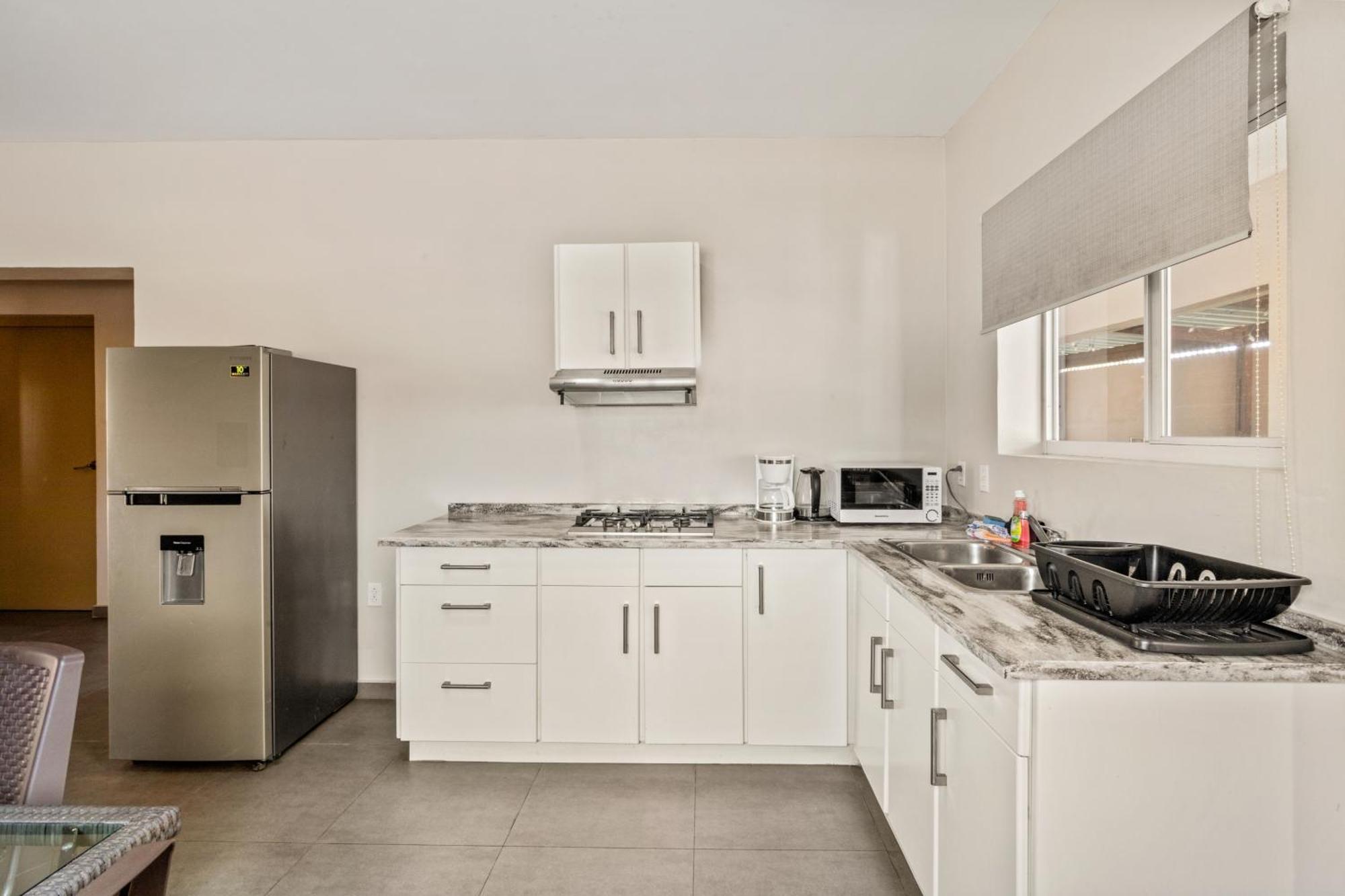 Curadise Living Daire Willemstad Dış mekan fotoğraf