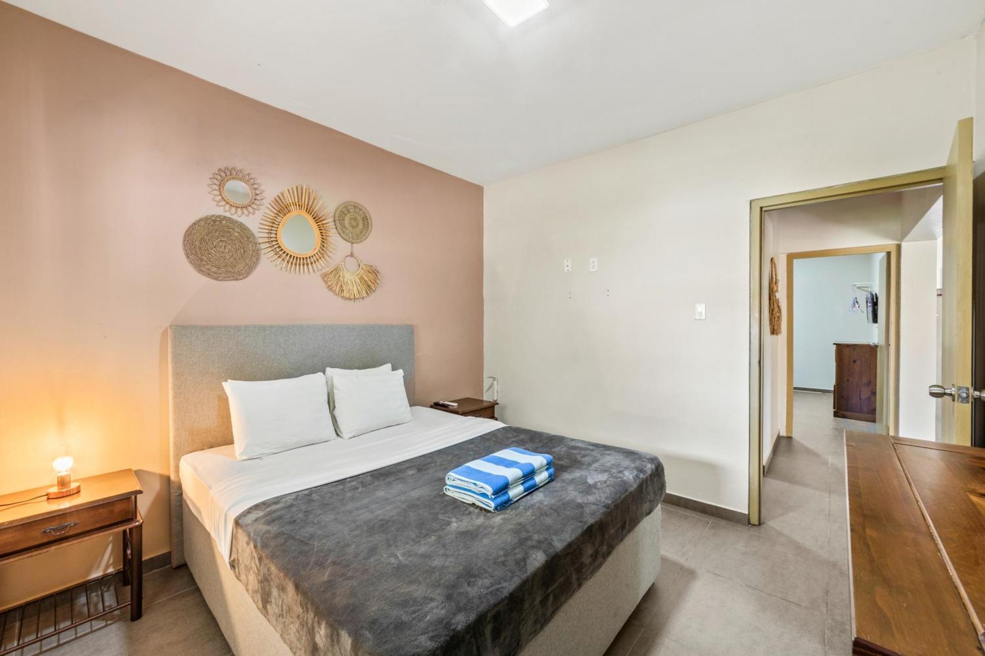 Curadise Living Daire Willemstad Dış mekan fotoğraf