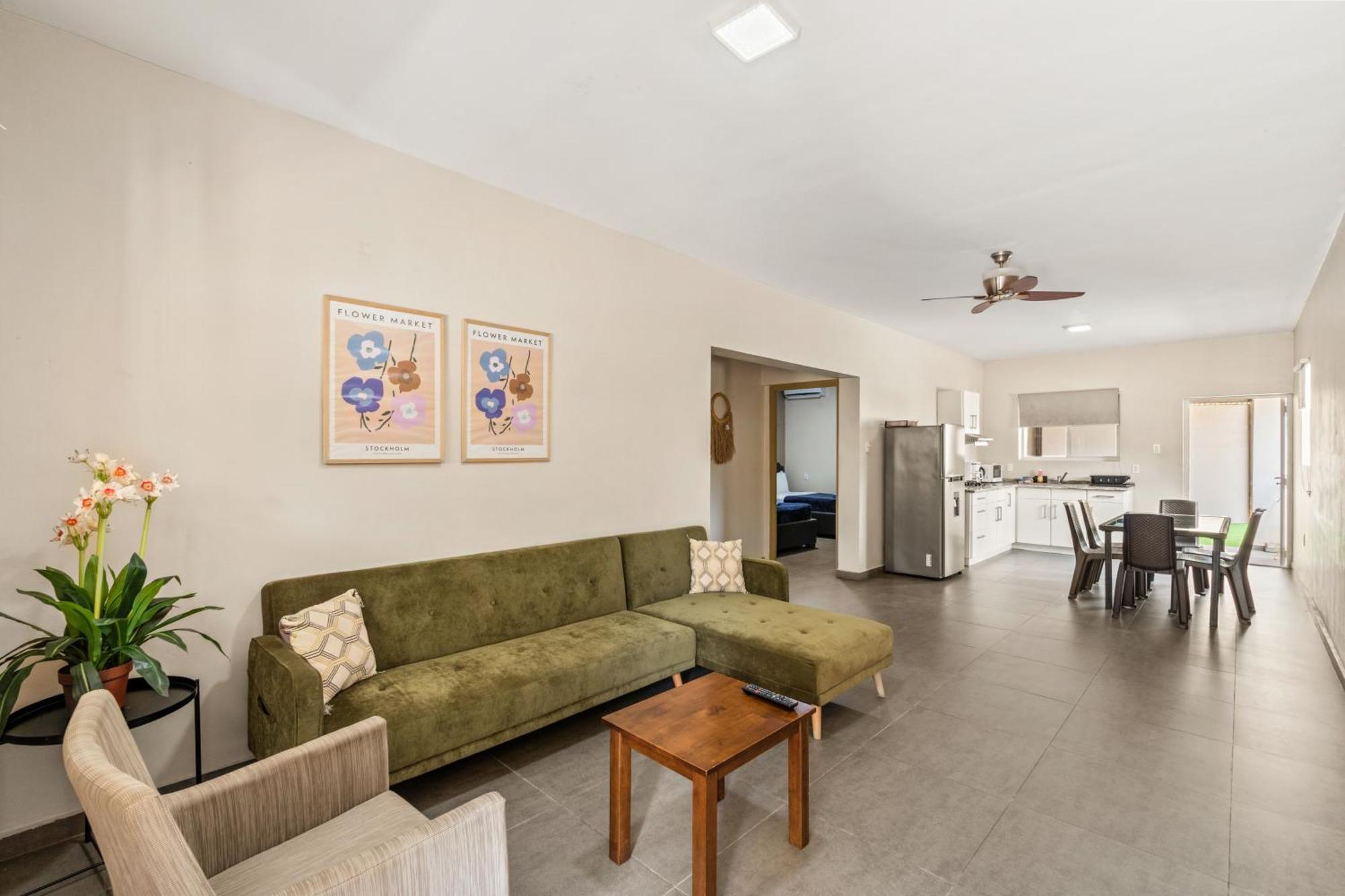 Curadise Living Daire Willemstad Dış mekan fotoğraf