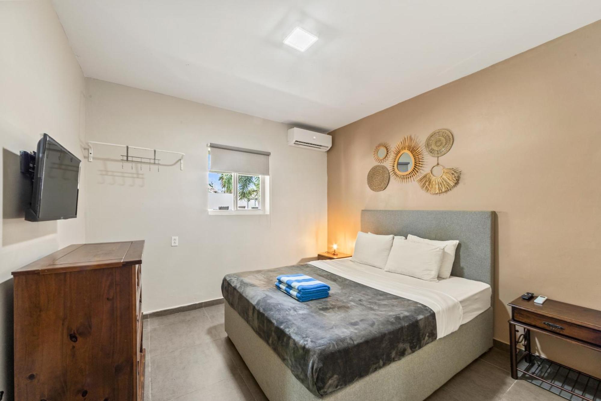 Curadise Living Daire Willemstad Dış mekan fotoğraf