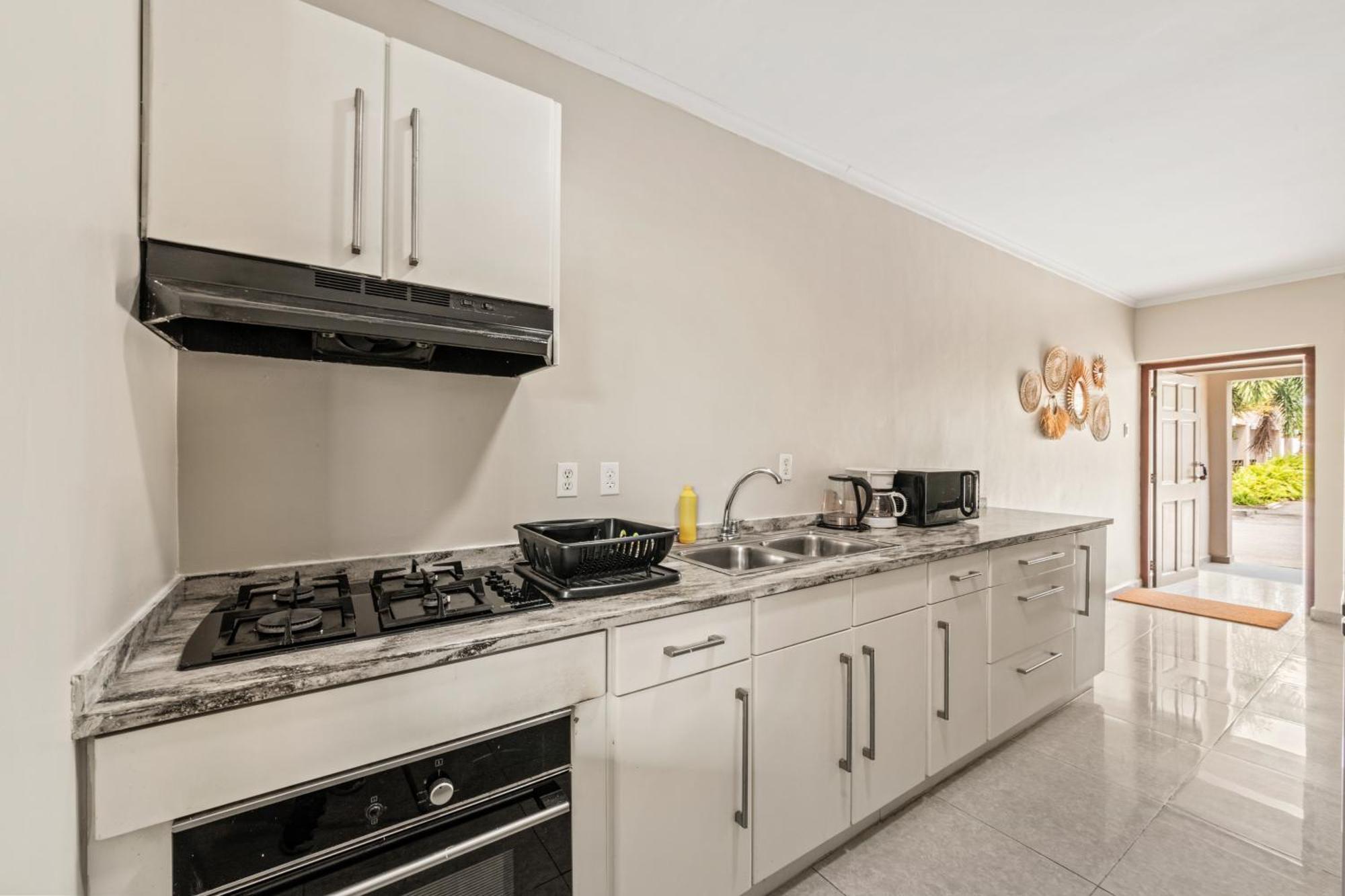 Curadise Living Daire Willemstad Dış mekan fotoğraf