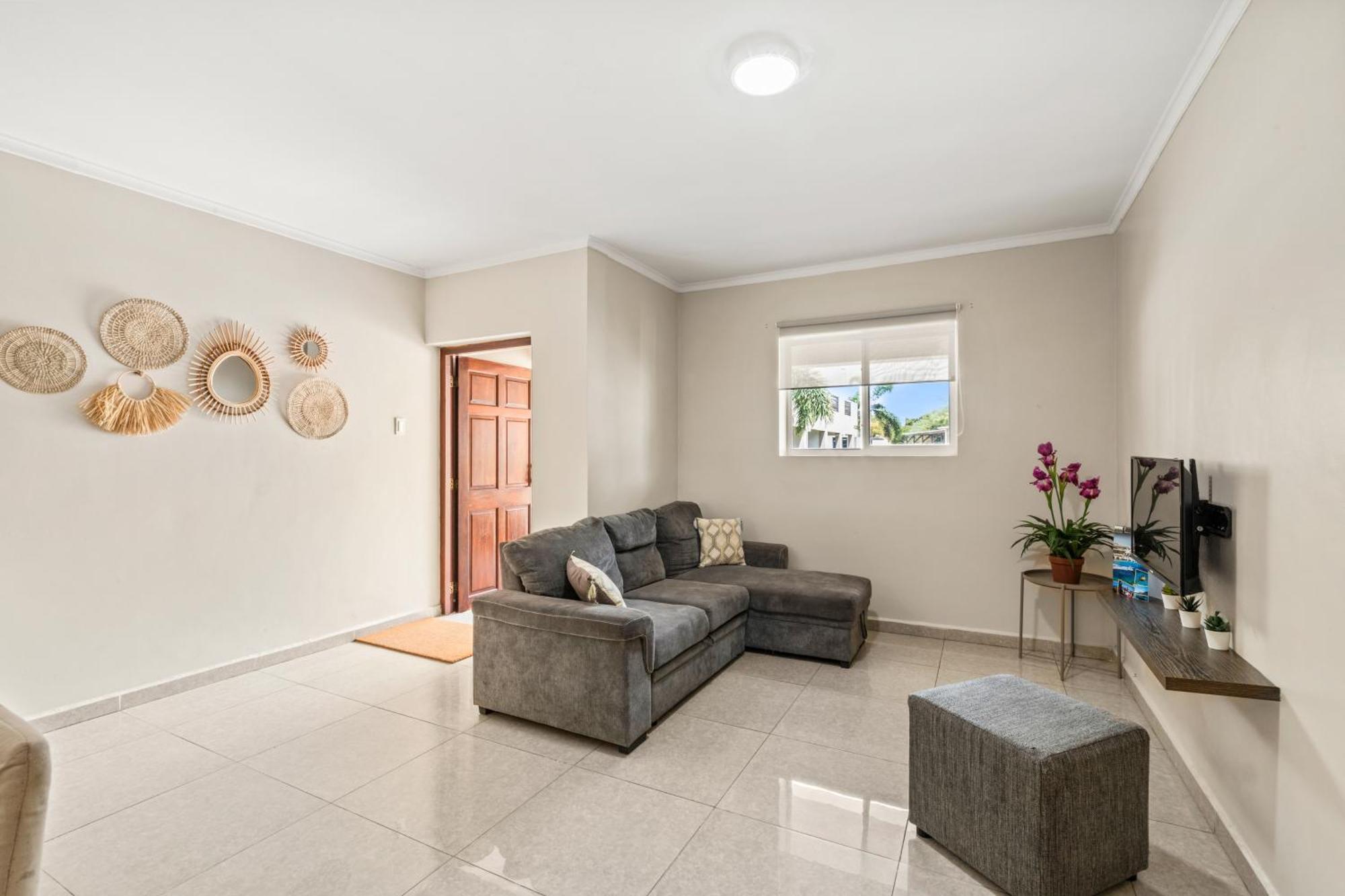 Curadise Living Daire Willemstad Dış mekan fotoğraf