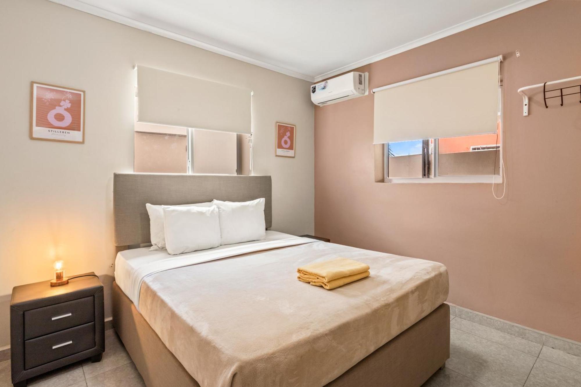 Curadise Living Daire Willemstad Dış mekan fotoğraf
