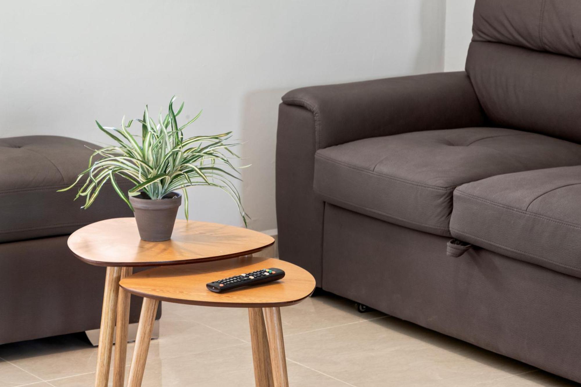 Curadise Living Daire Willemstad Dış mekan fotoğraf