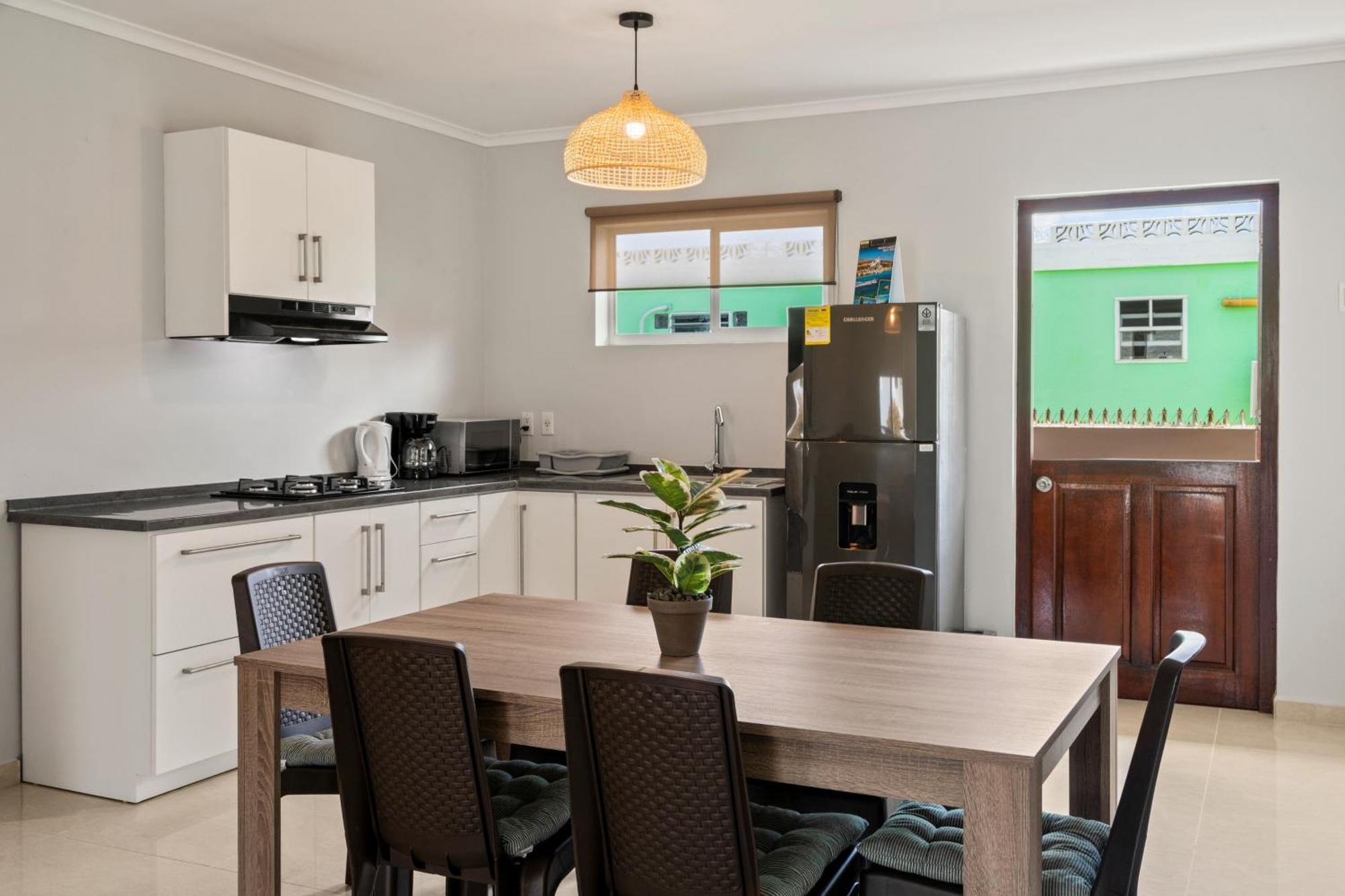 Curadise Living Daire Willemstad Dış mekan fotoğraf