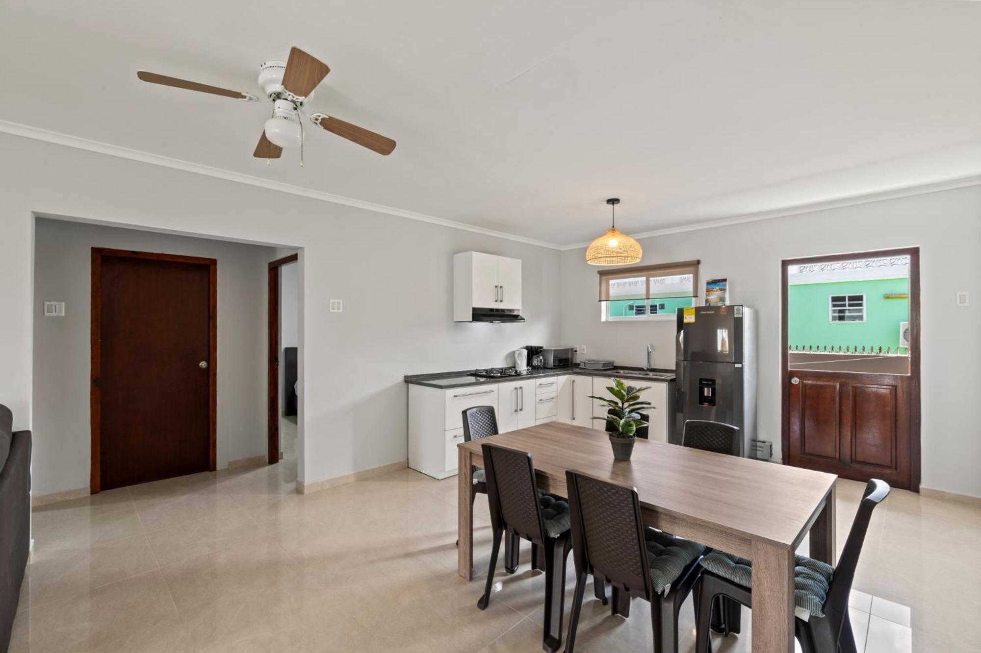 Curadise Living Daire Willemstad Dış mekan fotoğraf