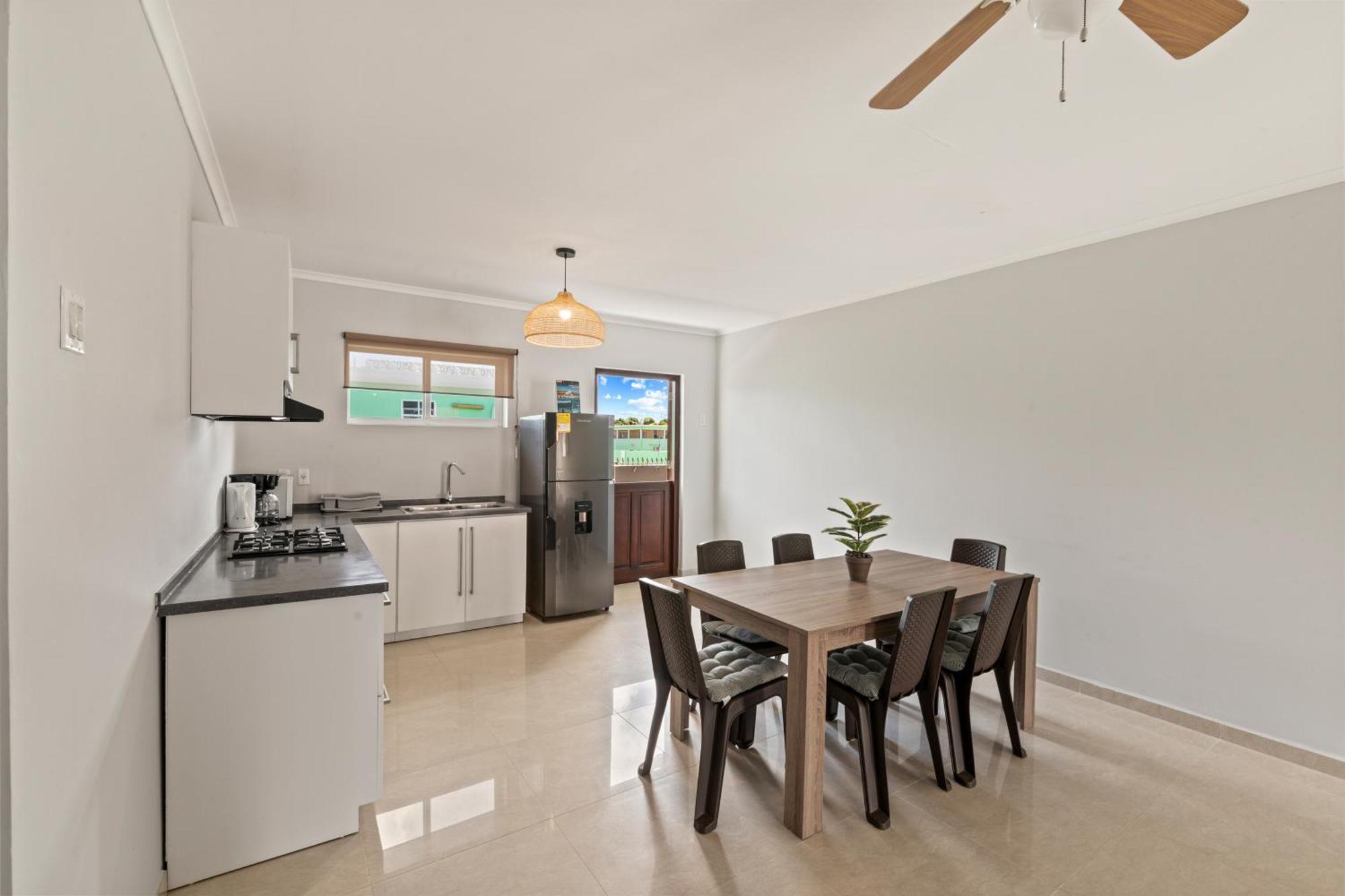 Curadise Living Daire Willemstad Dış mekan fotoğraf