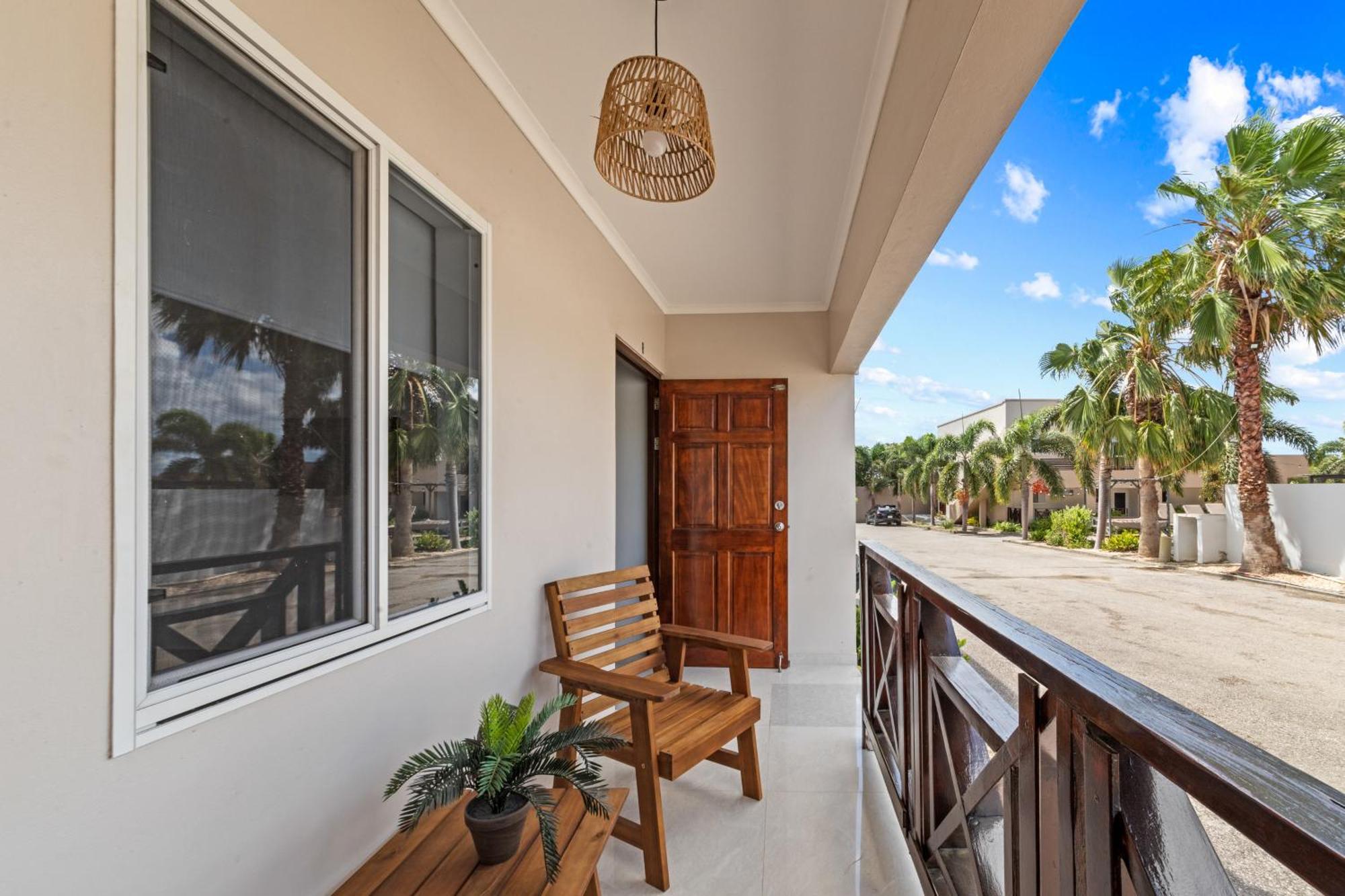 Curadise Living Daire Willemstad Dış mekan fotoğraf