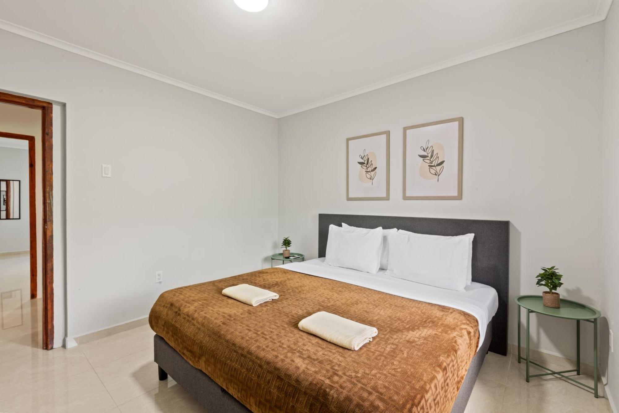 Curadise Living Daire Willemstad Dış mekan fotoğraf