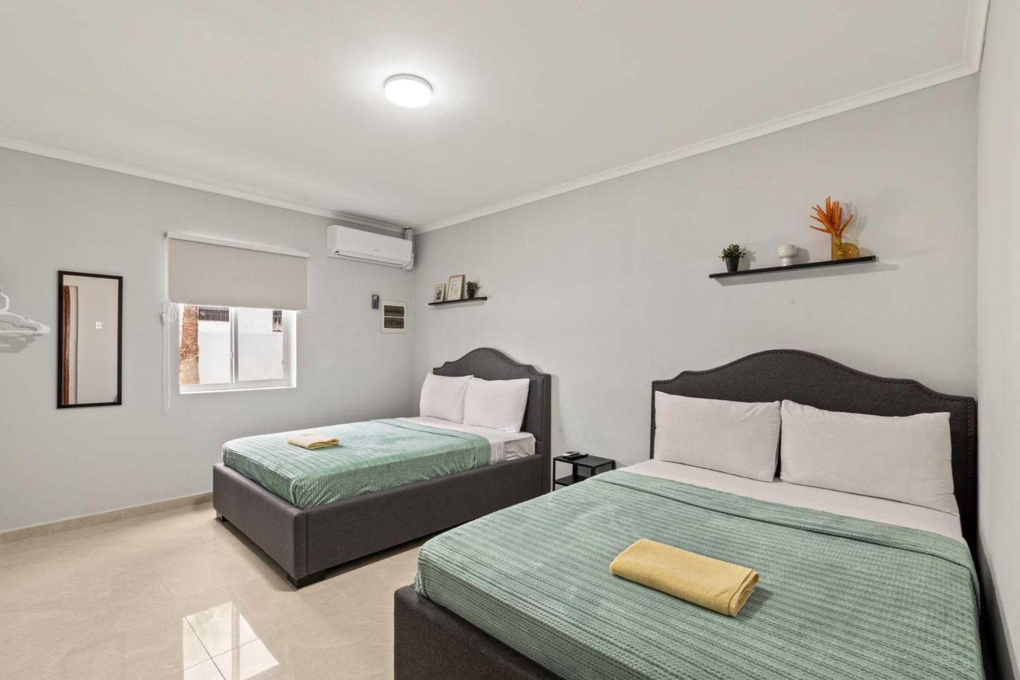 Curadise Living Daire Willemstad Dış mekan fotoğraf