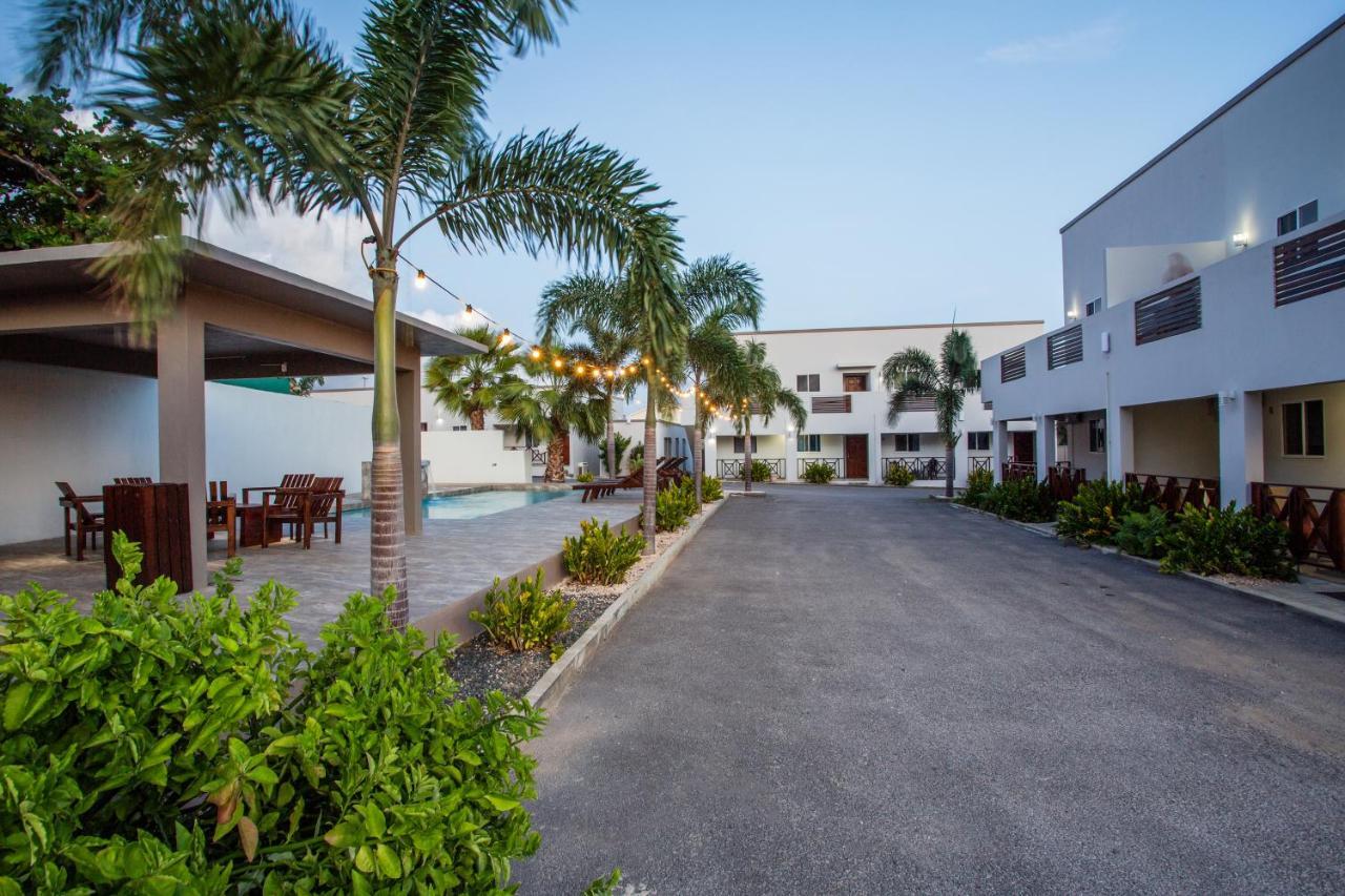Curadise Living Daire Willemstad Dış mekan fotoğraf